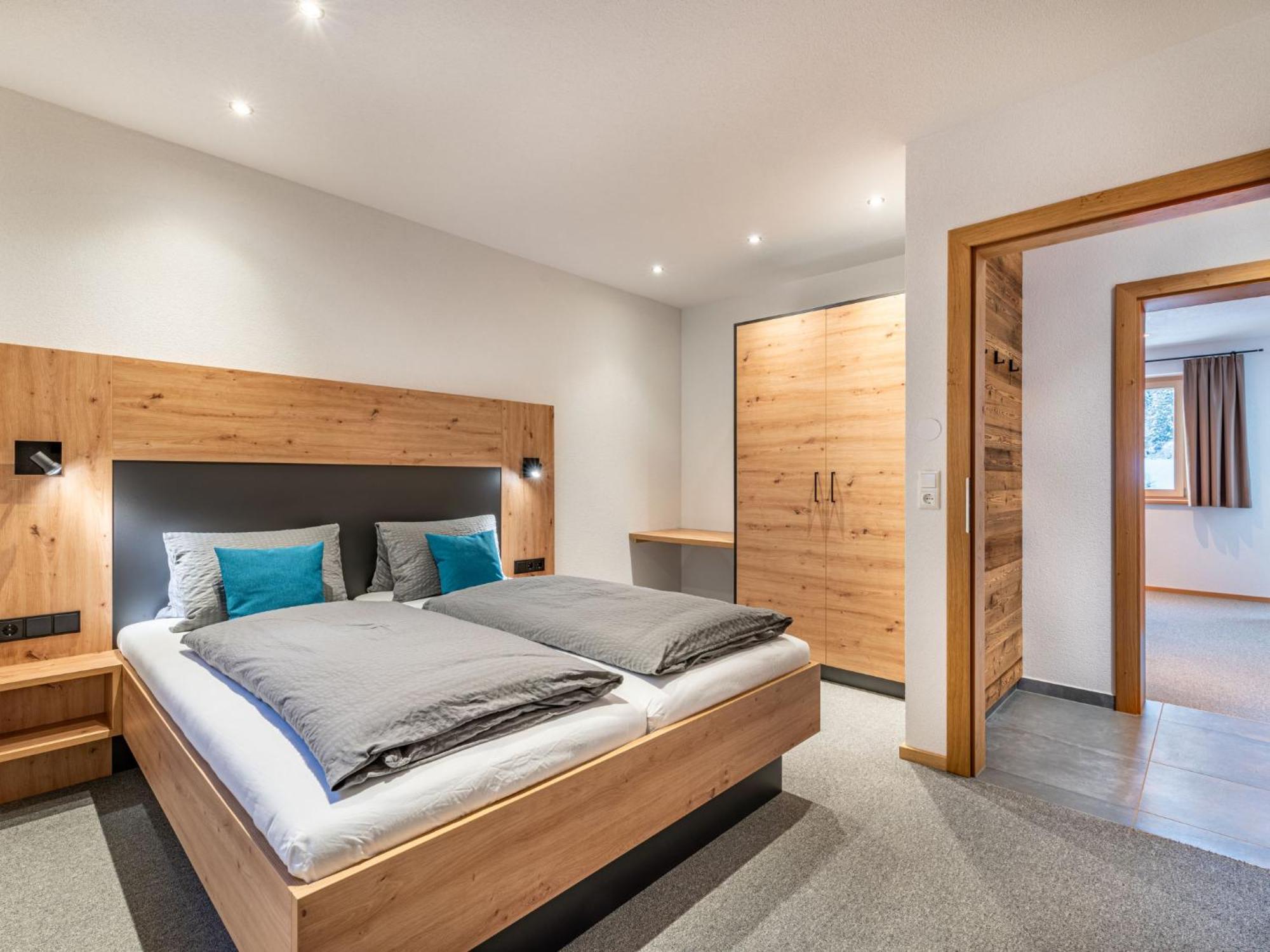 Apartment Leo-1 By Interhome Kappl  Exterior photo