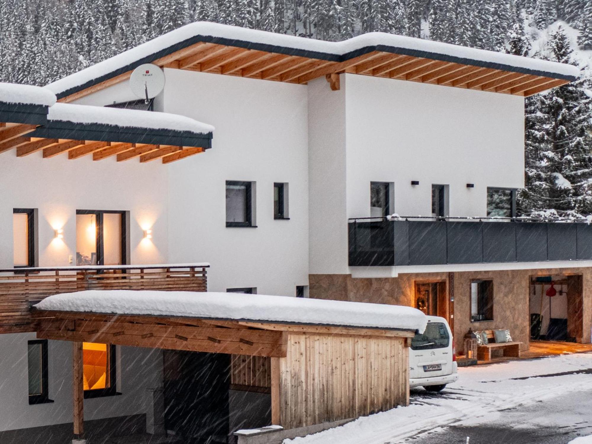 Apartment Leo-1 By Interhome Kappl  Exterior photo