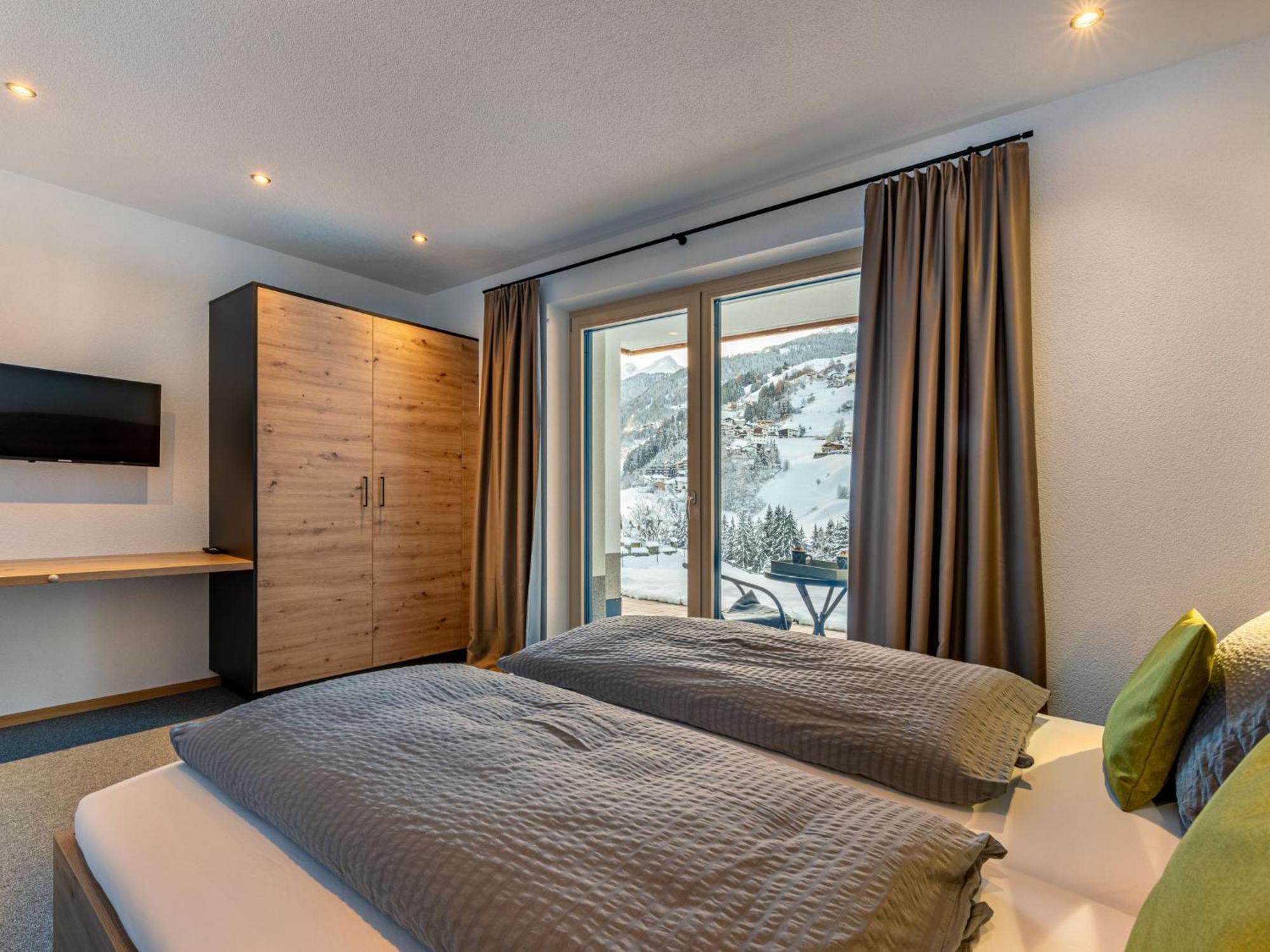 Apartment Leo-1 By Interhome Kappl  Exterior photo