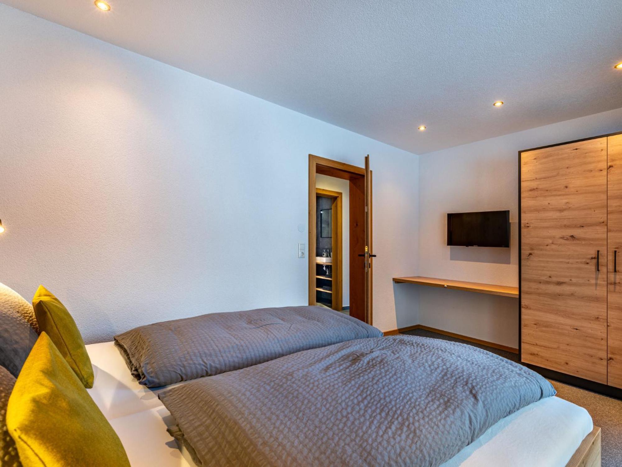 Apartment Leo-1 By Interhome Kappl  Exterior photo