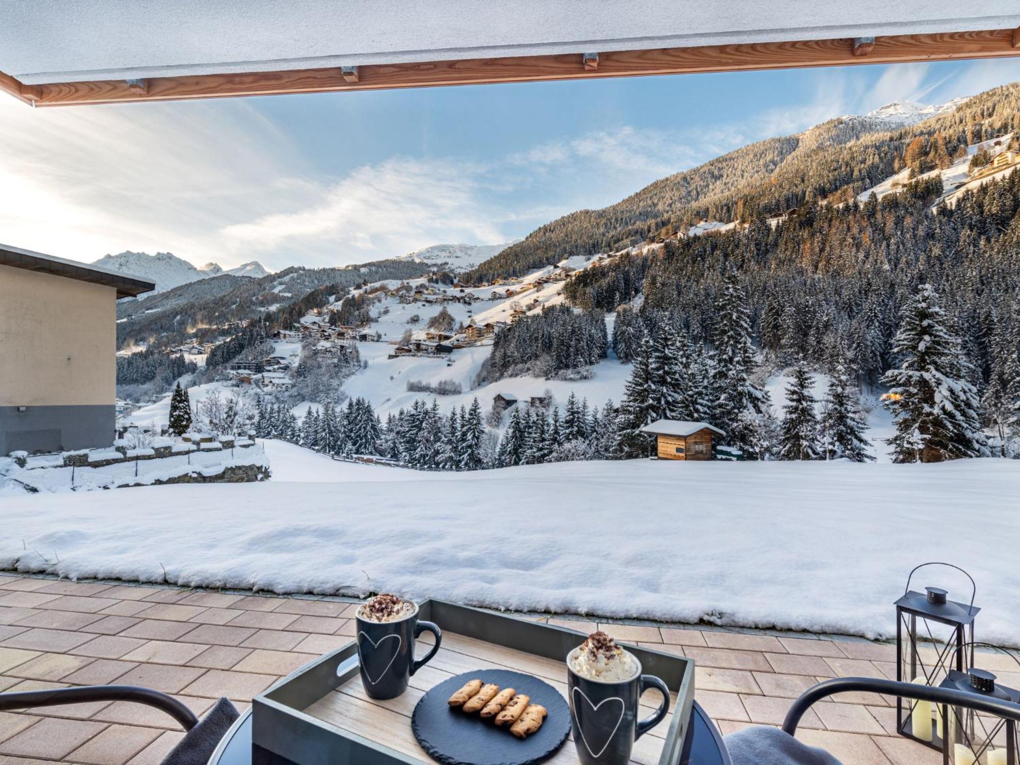 Apartment Leo-1 By Interhome Kappl  Exterior photo